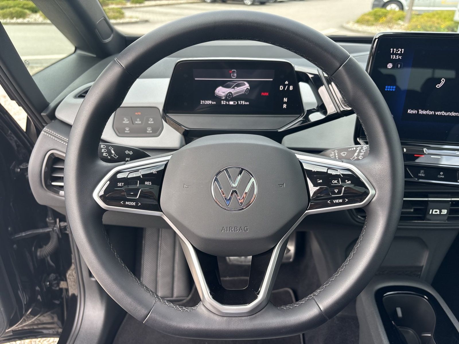 Volkswagen ID.3 Pro Wärmepumpe/CarPlay/Kamera/Matrix/Pano