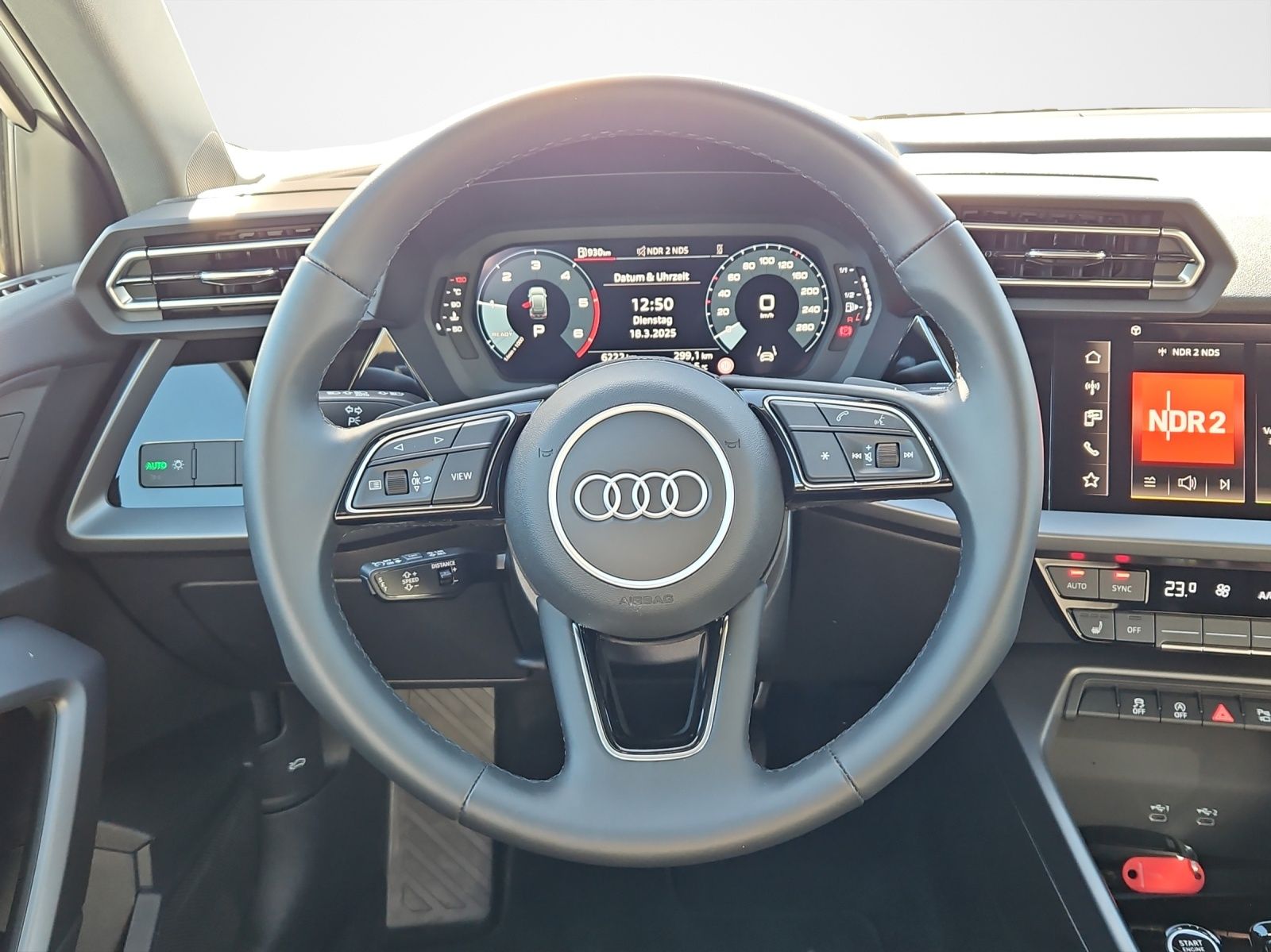 Audi A3 allstreet 35 TDI S tronic - Samsaru's Car Outlet