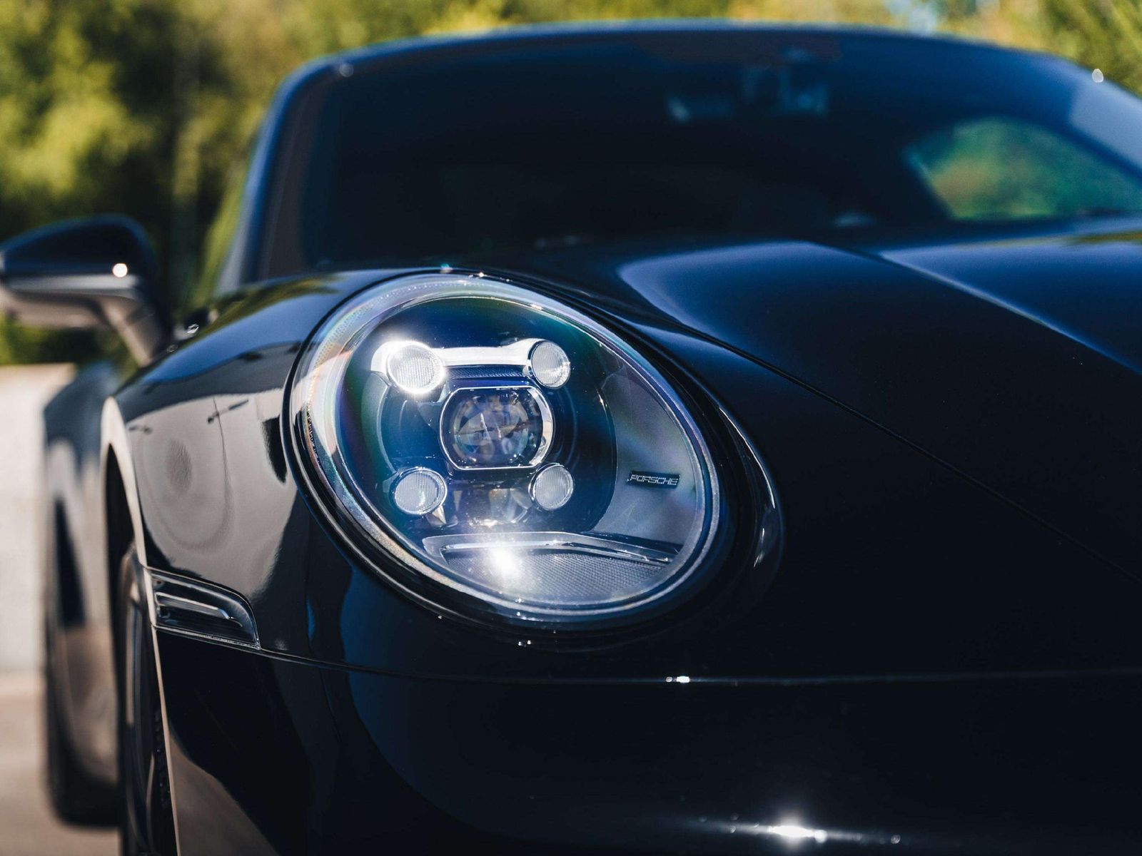 Porsche 992 Carrera 4S / Pano / BOSE / 360 / Chrono / VA