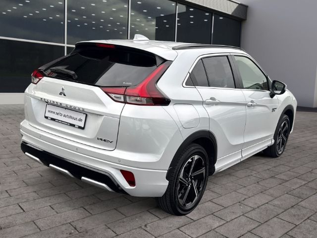 Mitsubishi Eclipse Cross Plus Select 4WD StandHZG Soundsyst