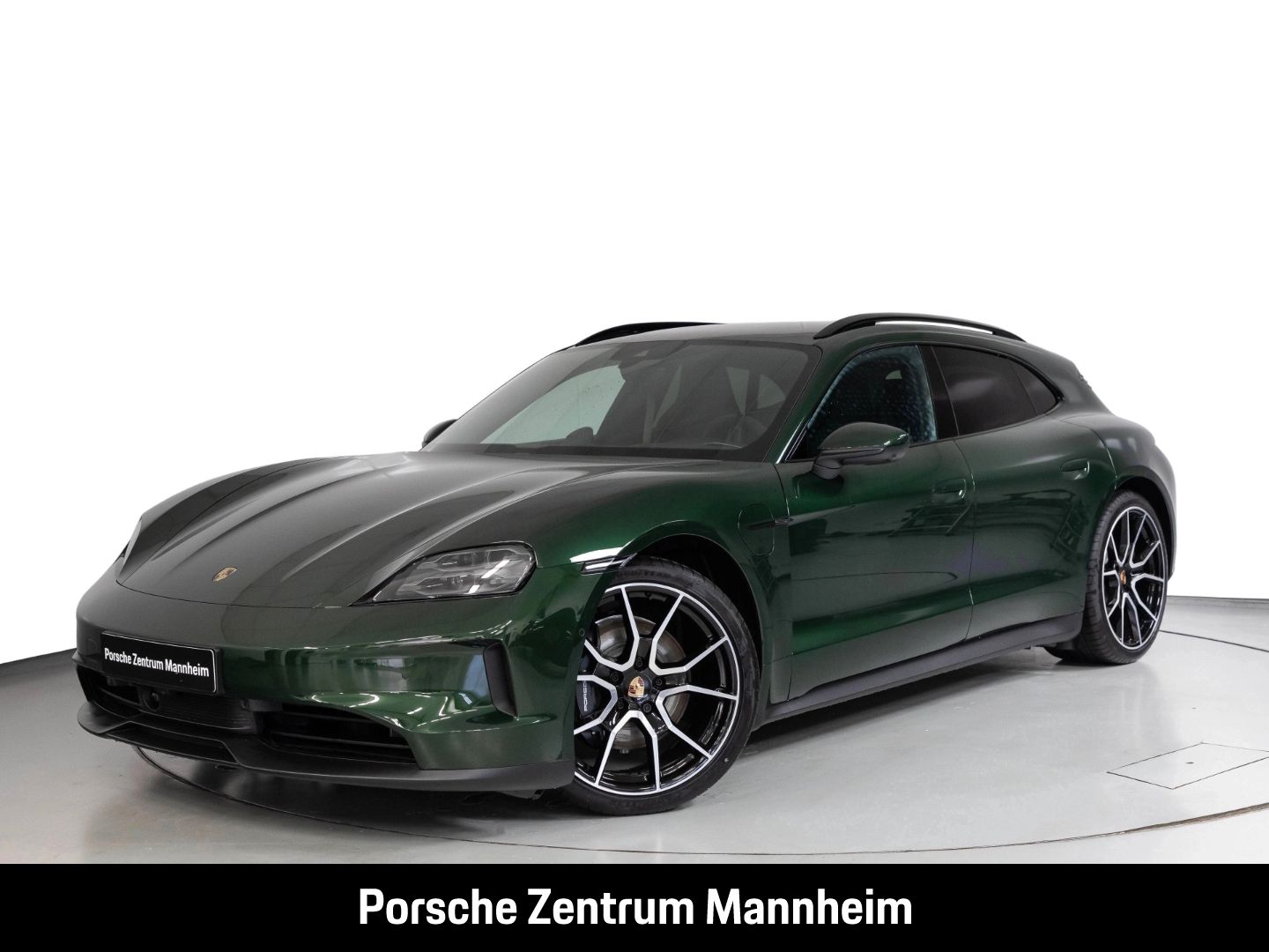 Porsche Taycan Sport Turismo SurroundView InnoDrive HD-M