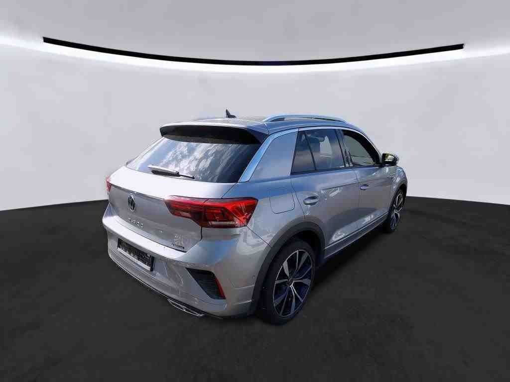Volkswagen T-Roc 2.0 TSI 4M R-Line - Samsaru's Car Outlet