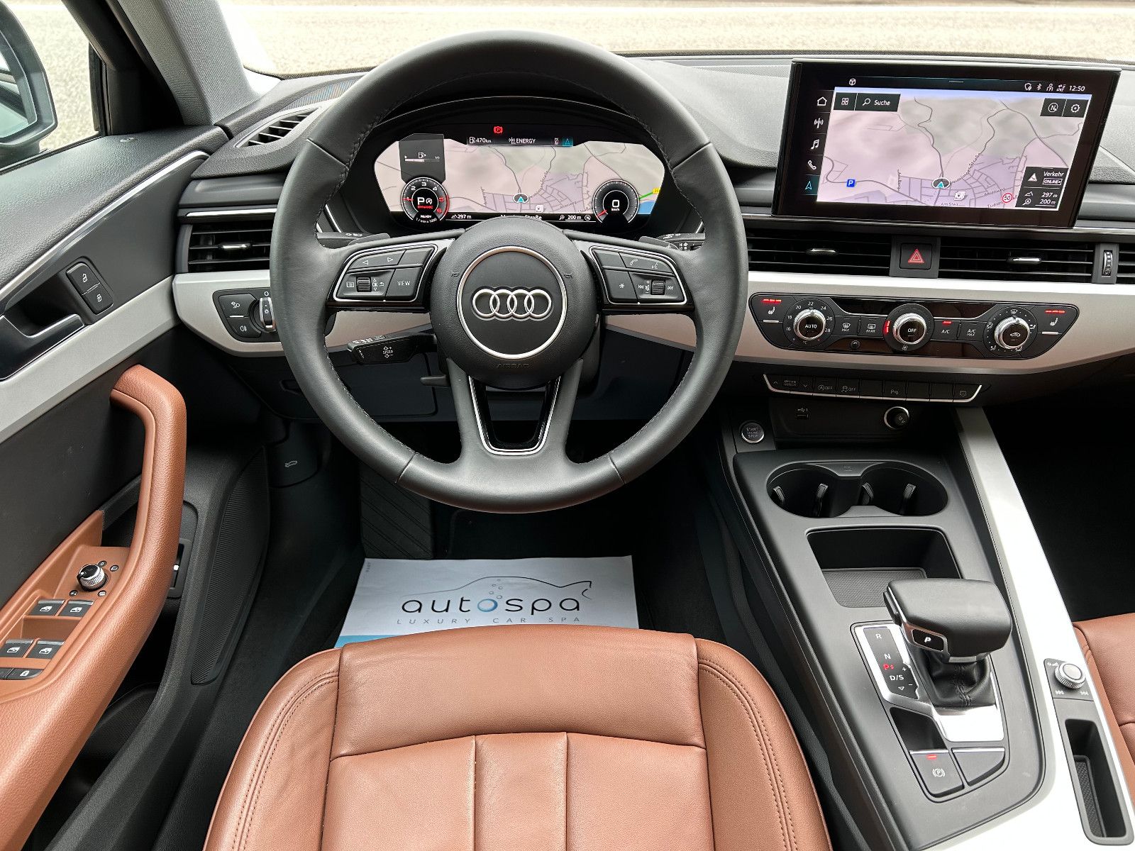 Audi A4 Avant 35 TDI Aut - Samsaru's Car Outlet