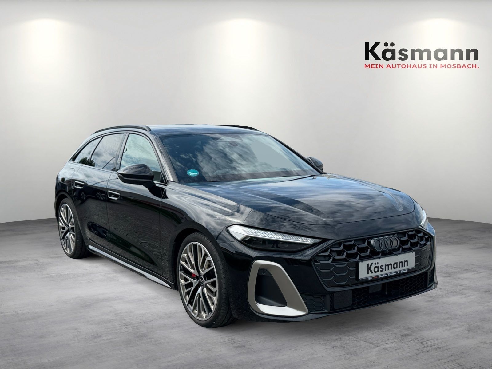 Audi A5 Avant TDI quattro 2x S-LINE B&O