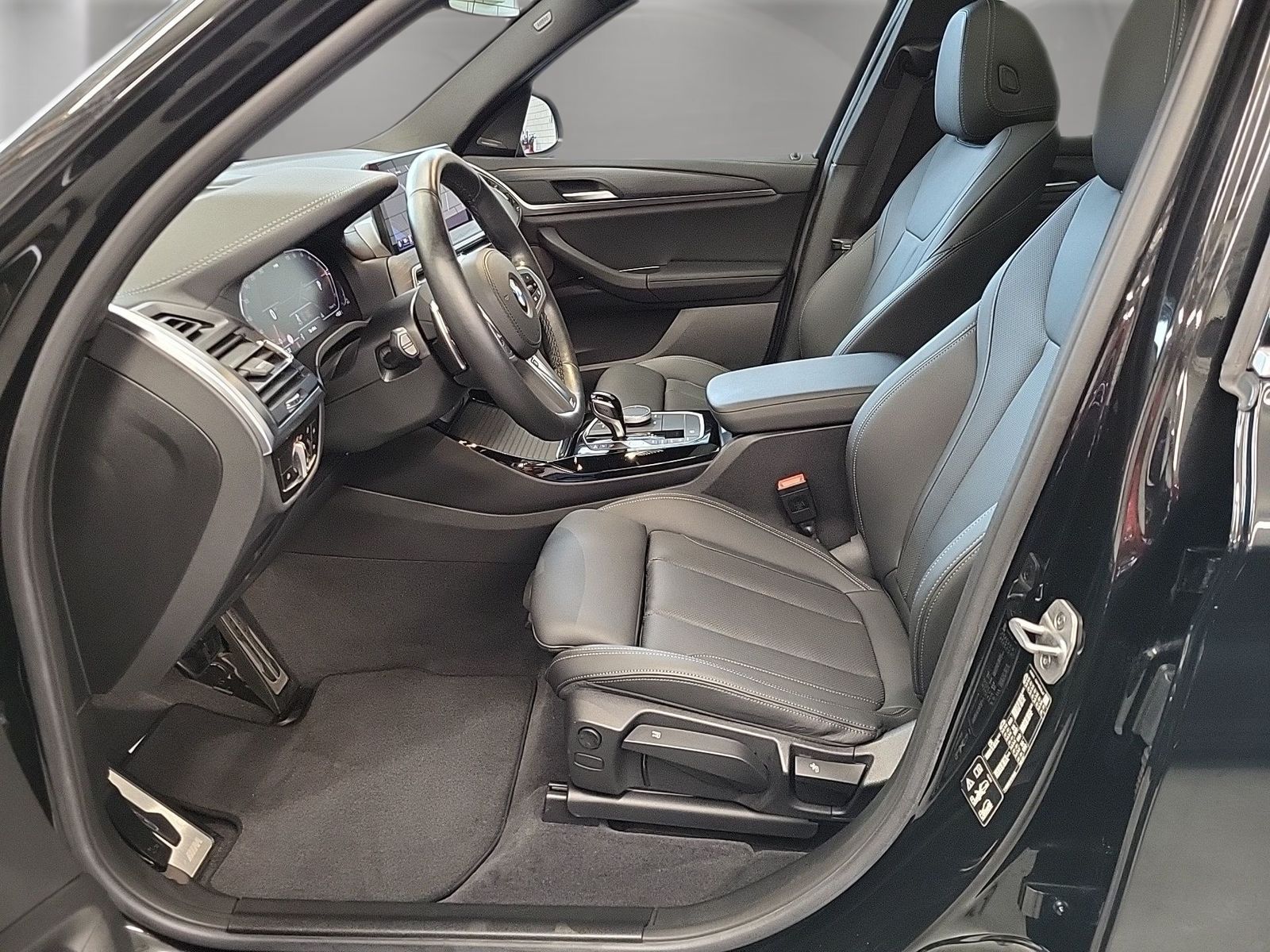 BMW X3 xDrive30d M Sport AHK Harman/K Head-Up Laser