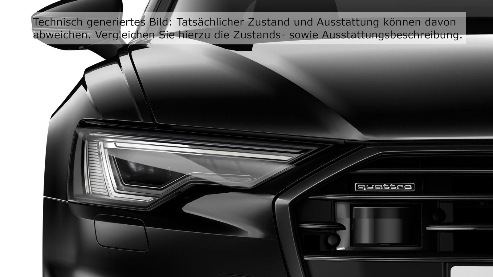 Audi A6 Avant 50 TDI quattro S line - Samsaru's Car Outlet
