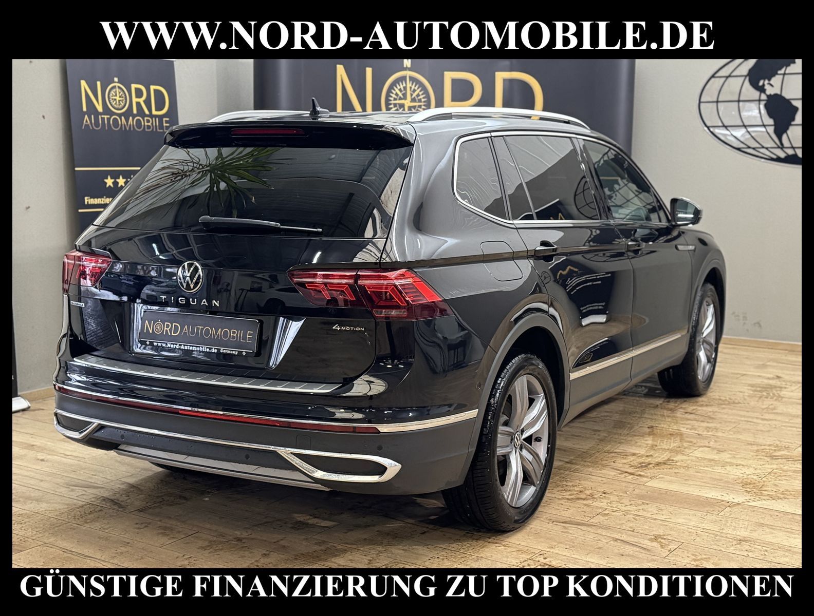 Volkswagen Tiguan Allspace Elegance 4MOT 2.0 TDI DSG 7-Sitz
