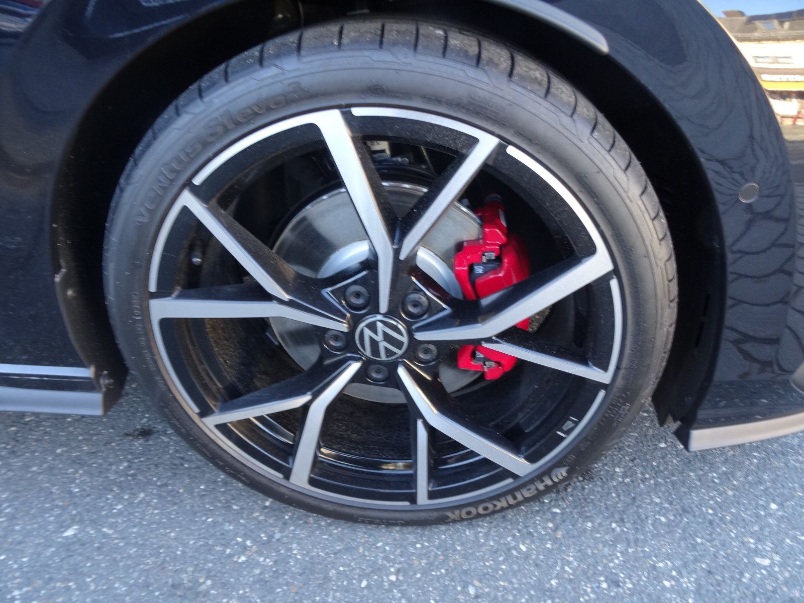 Volkswagen Golf VIII 2.0 TDI SCR DSG GTD - Samsaru's Car Outlet