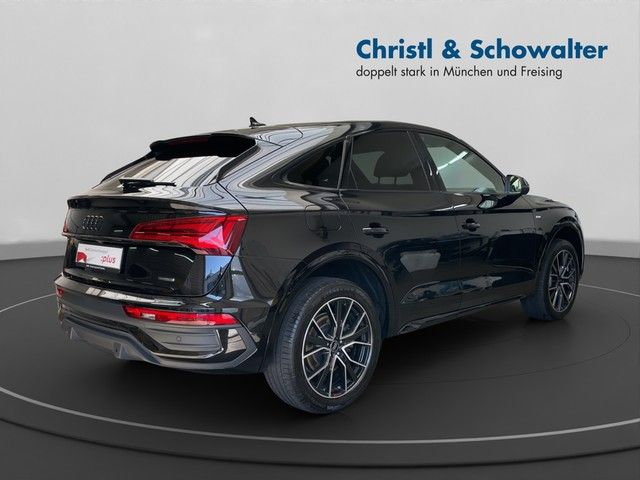 Audi Q5 Sportback 2.0TDI quat S line - Samsaru's Car Outlet