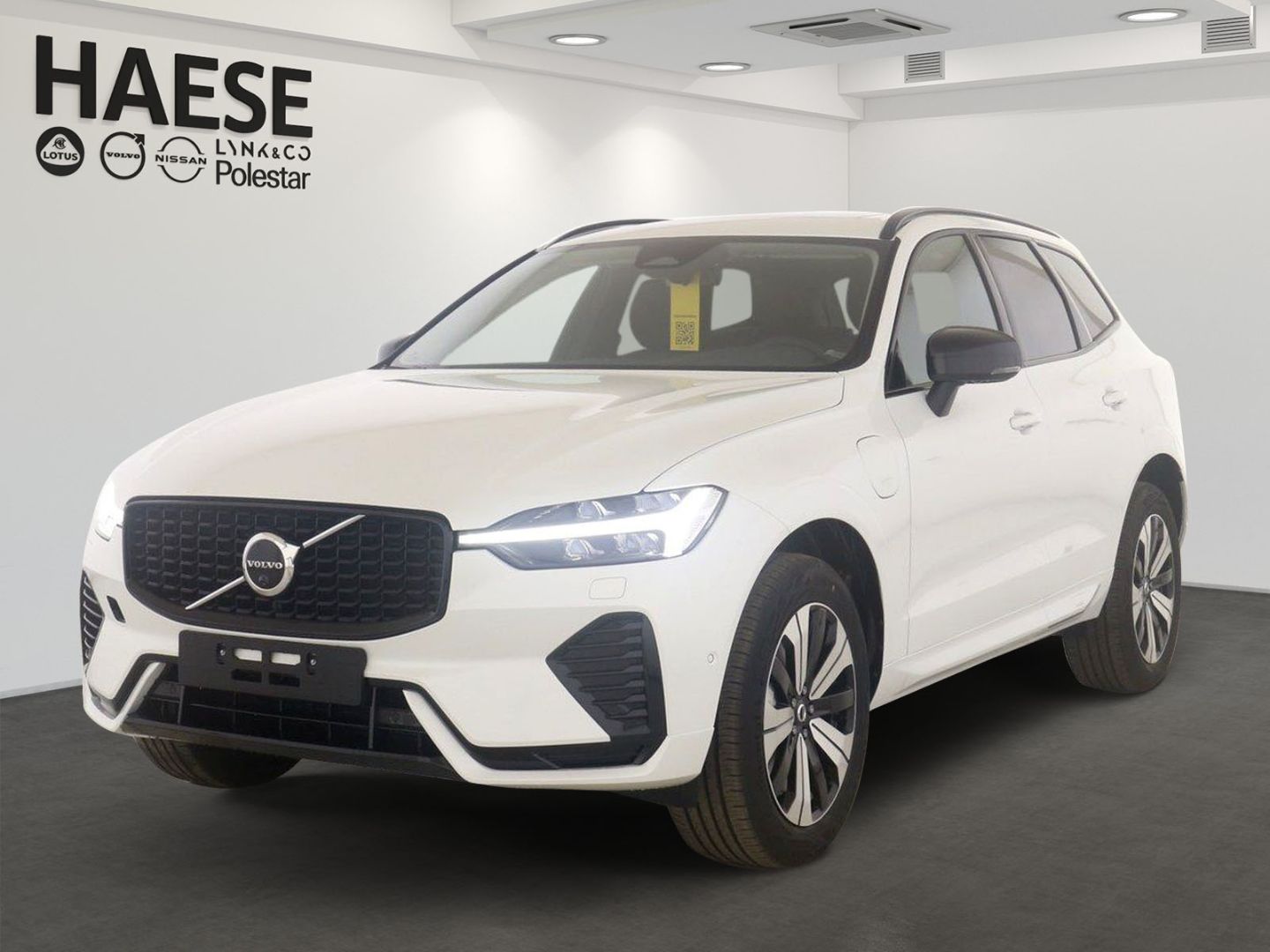 Volvo XC60 T6 Plus Dark Recharge Plug-In Hybrid AWD EU