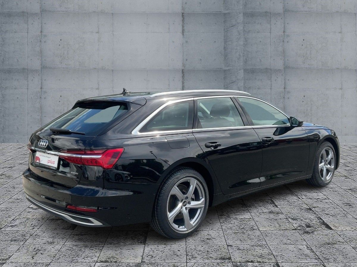 Audi A6 Avant 45 TFSI QU ADVANCED - Samsaru's Car Outlet