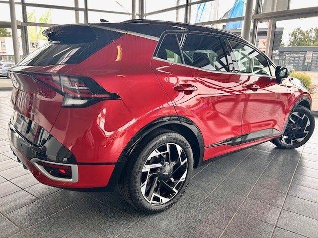Kia Sportage GT-Line 4WD - Samsaru's Car Outlet