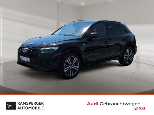 Audi Q5 S line 50 TDI quat. Matrix ACC HuD Stdhz 360*