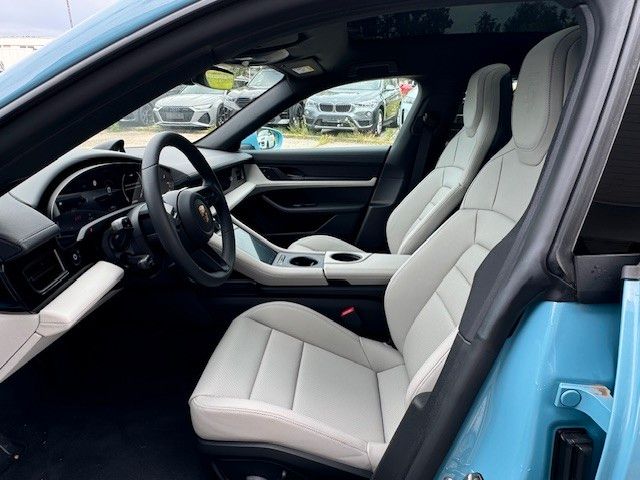 Porsche Taycan Cross Turismo 4/Pano/21"/HUD/BOSE/