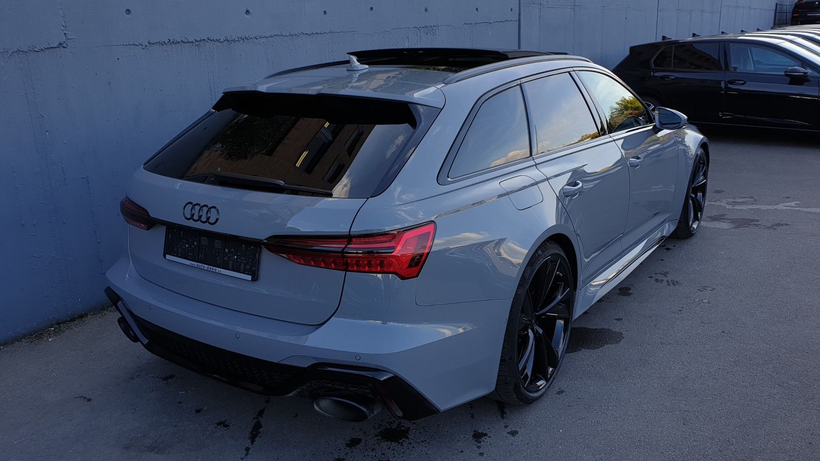 Audi RS6 4.0 TFSI tiptr. quat Keramik/Laser/RS-Sport