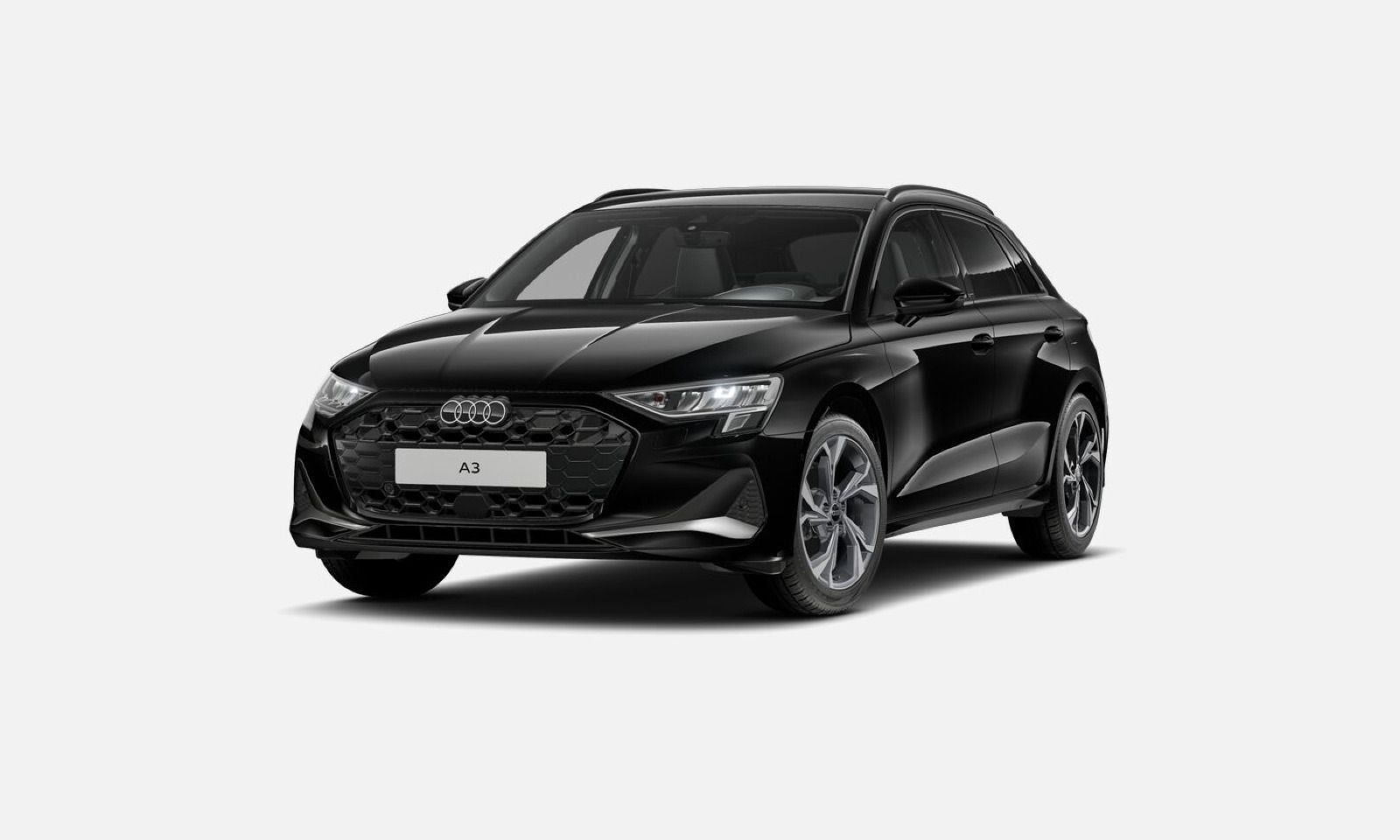 Audi A3 Sportback 35 TFSI - Samsaru's Car Outlet