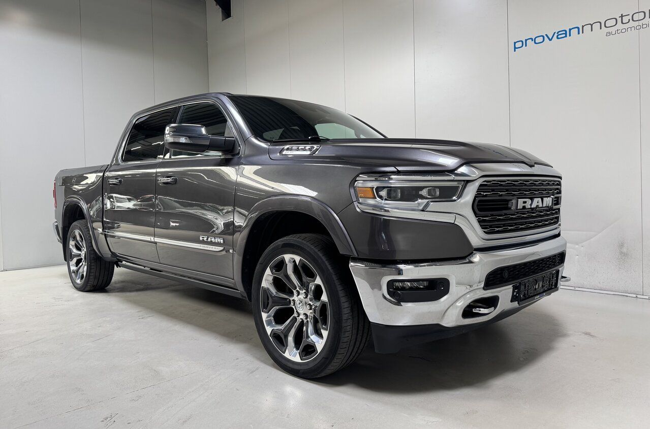 Dodge RAM 1500 Hemi E-Torque 5.7 V8 Limited - LPG - To