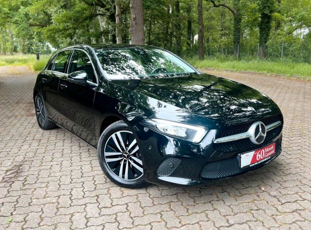 Mercedes-Benz A 200 4Matic - Samsaru's Car Outlet