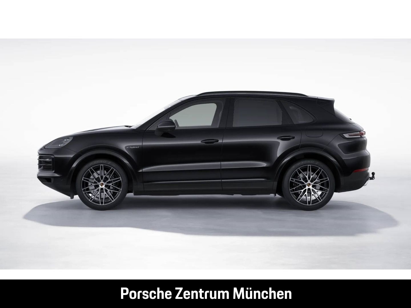 Porsche Cayenne E-Hybrid InnoDrive Soft-Close LED-Matrix