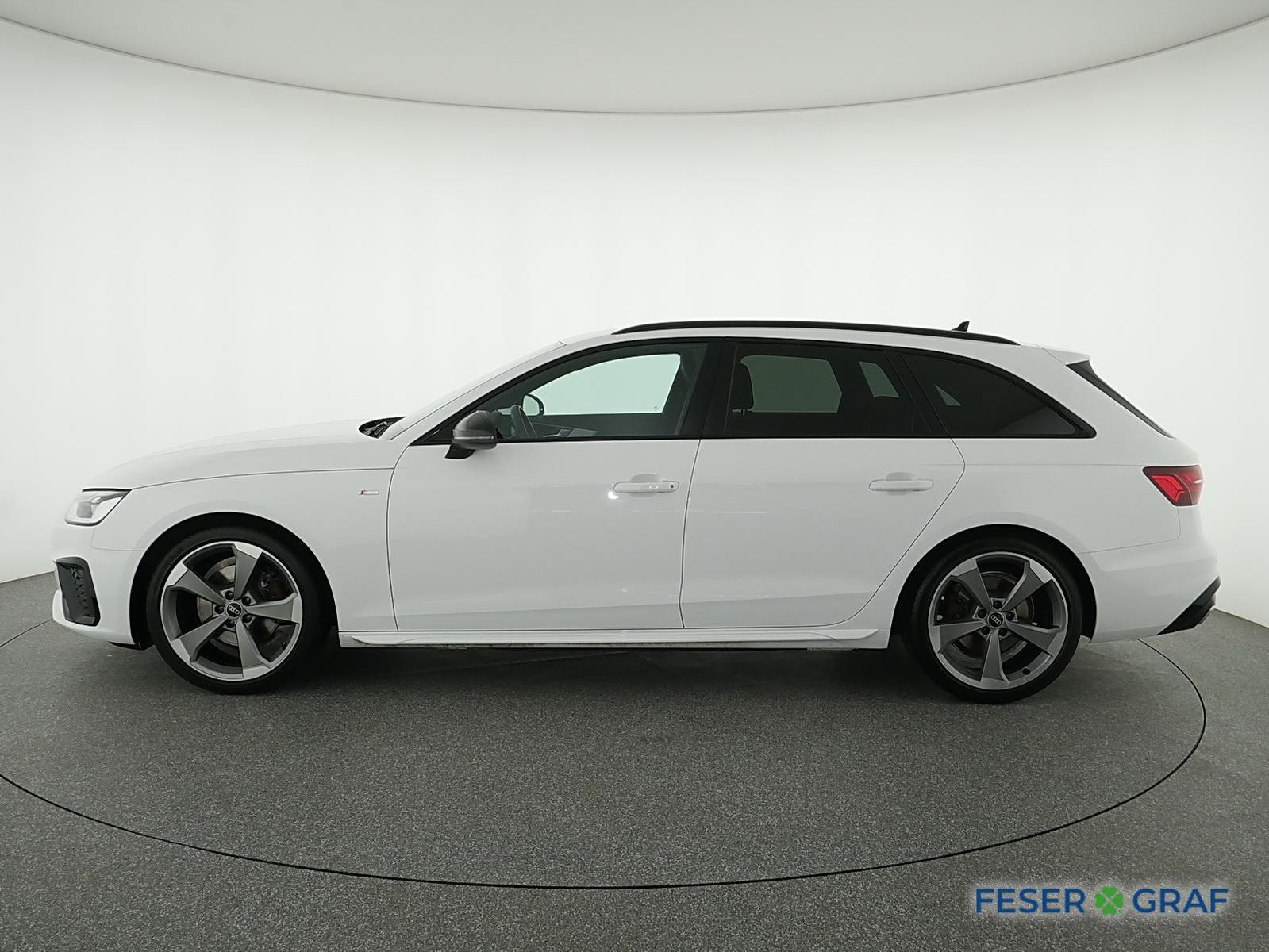 Audi A4 Avant 35 TFSI S Line - Samsaru's Car Outlet