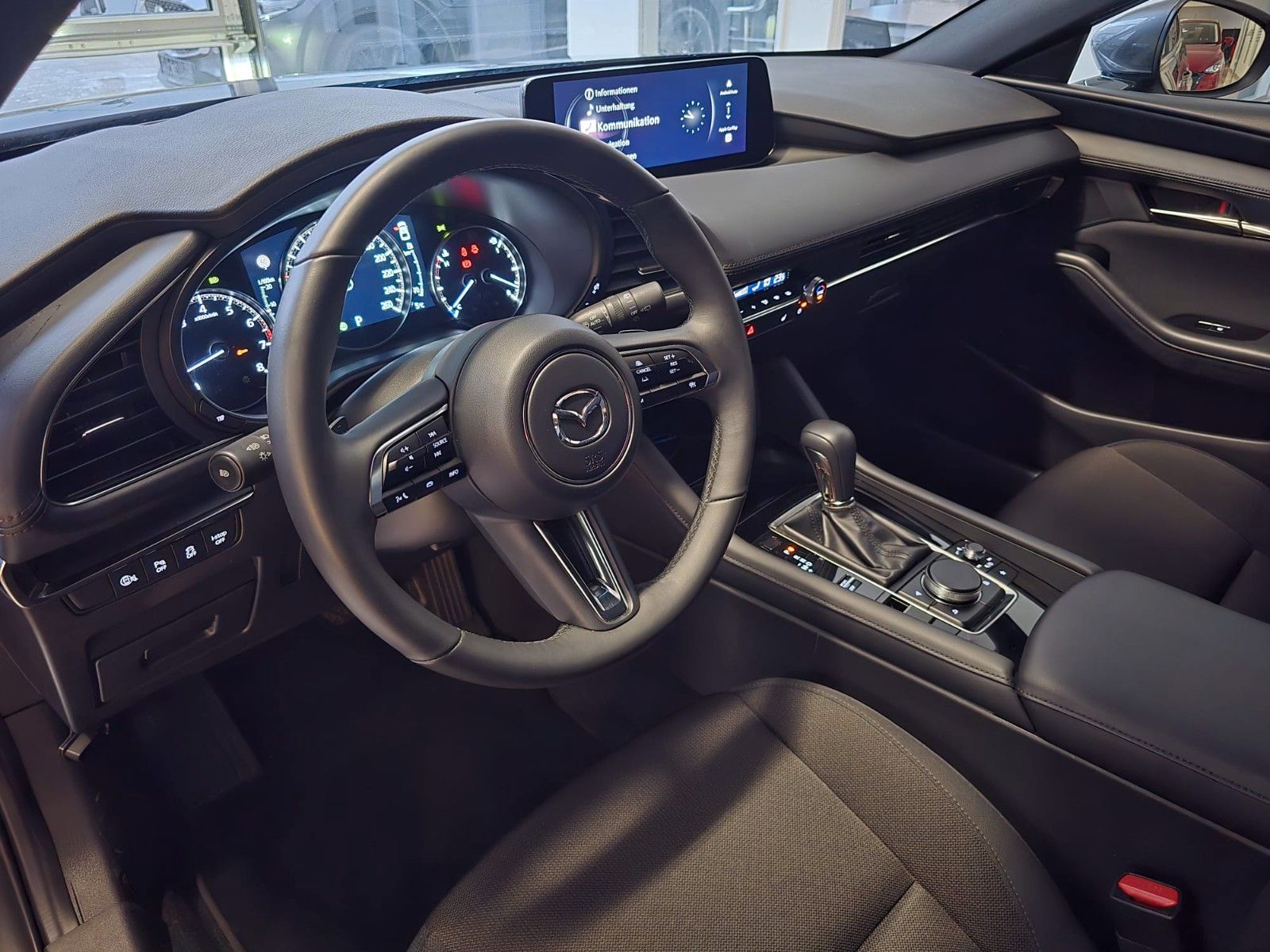 Mazda 3 Lim. 5-trg. Centre-Line *2.5l*140PS*RFK