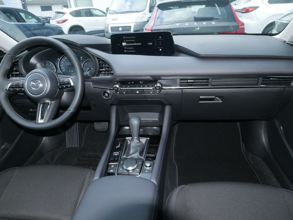Mazda 3 e-SKYACTIV-G 140 KAMERA BOSE ACC HUD LED 360°