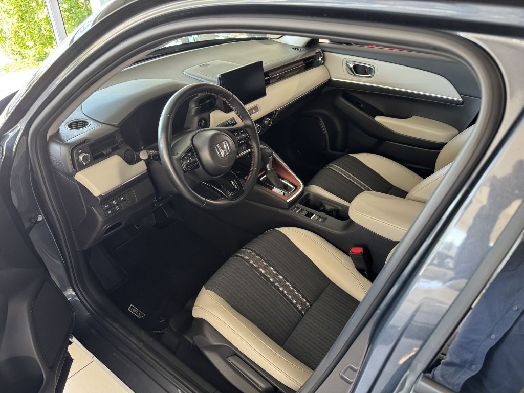 Honda HR-V e:HEV 1.5 i-MMD Hybrid Advance Style