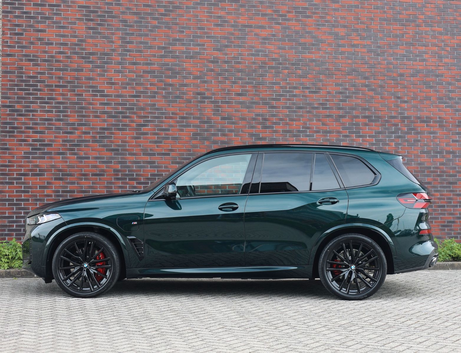 BMW X5 50e xDrive | Pano - AHK - Massage