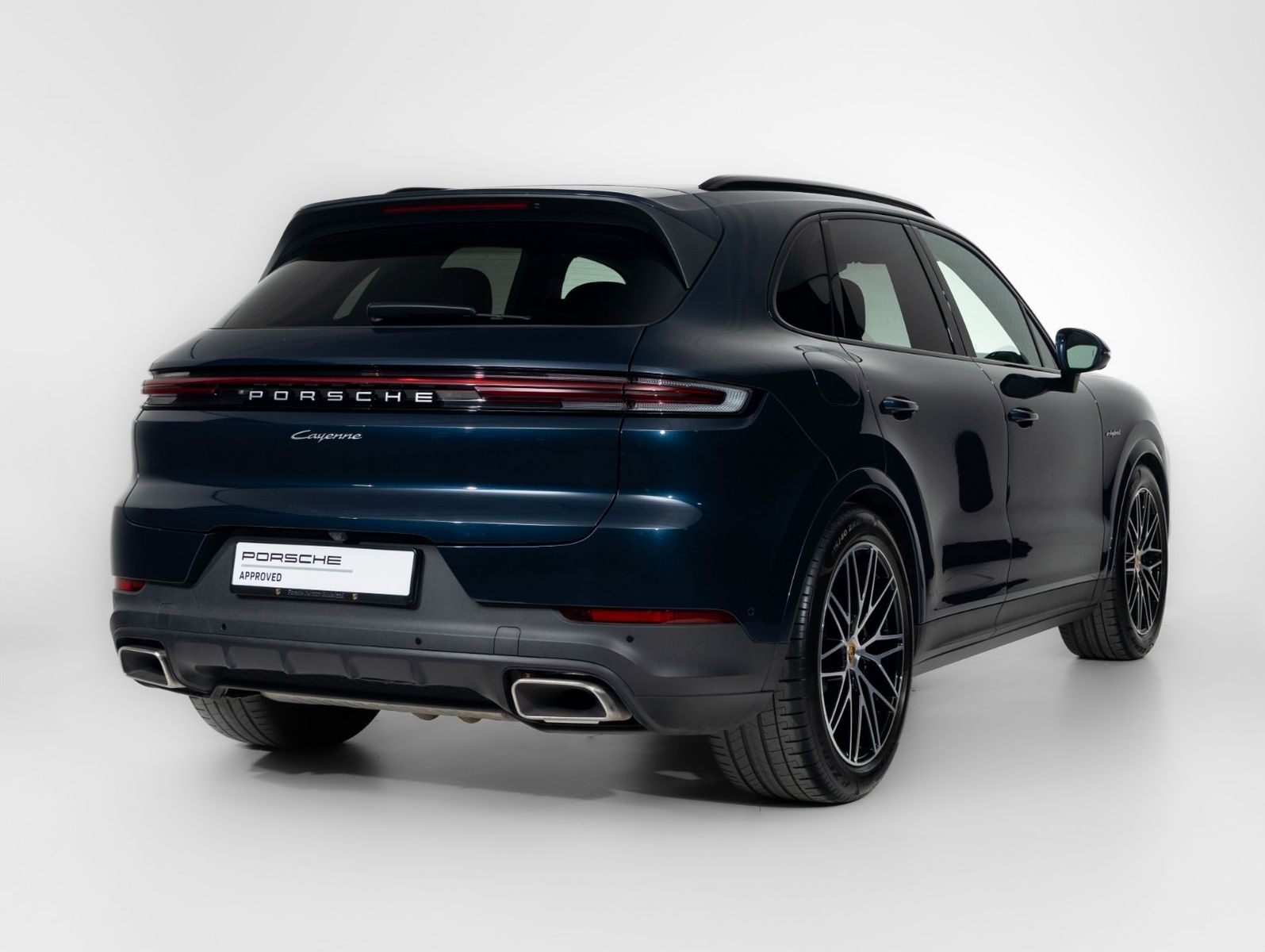 Porsche Cayenne E-Hybrid - BOSE - Pano - Lenkradheizung