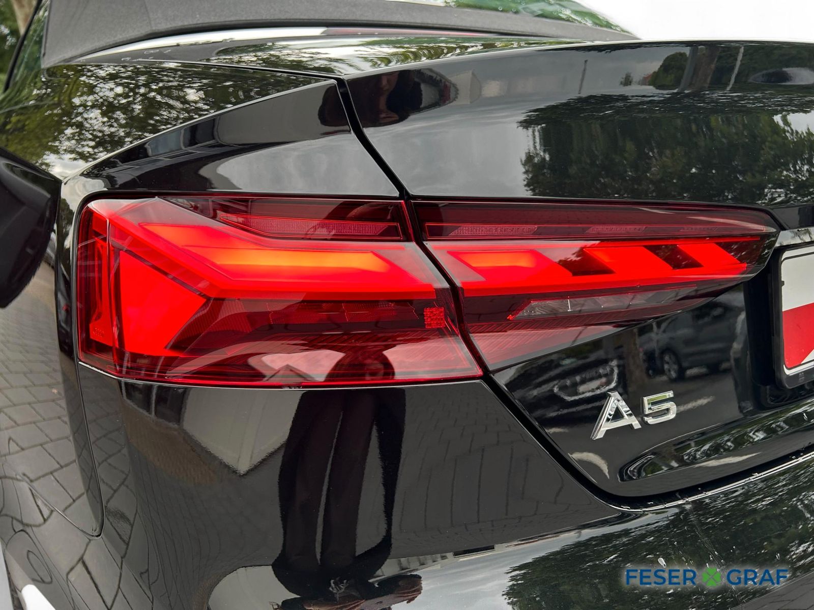 Audi A5 Cabriolet S line 40TFSI quattro Matrix/B&O/Na