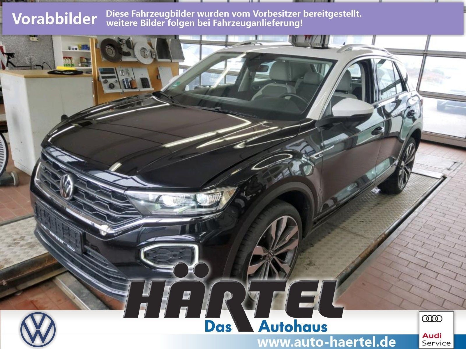 Volkswagen T-ROC STYLE 4MOTION 2.0 TDI DSG - Samsaru's Car Outlet