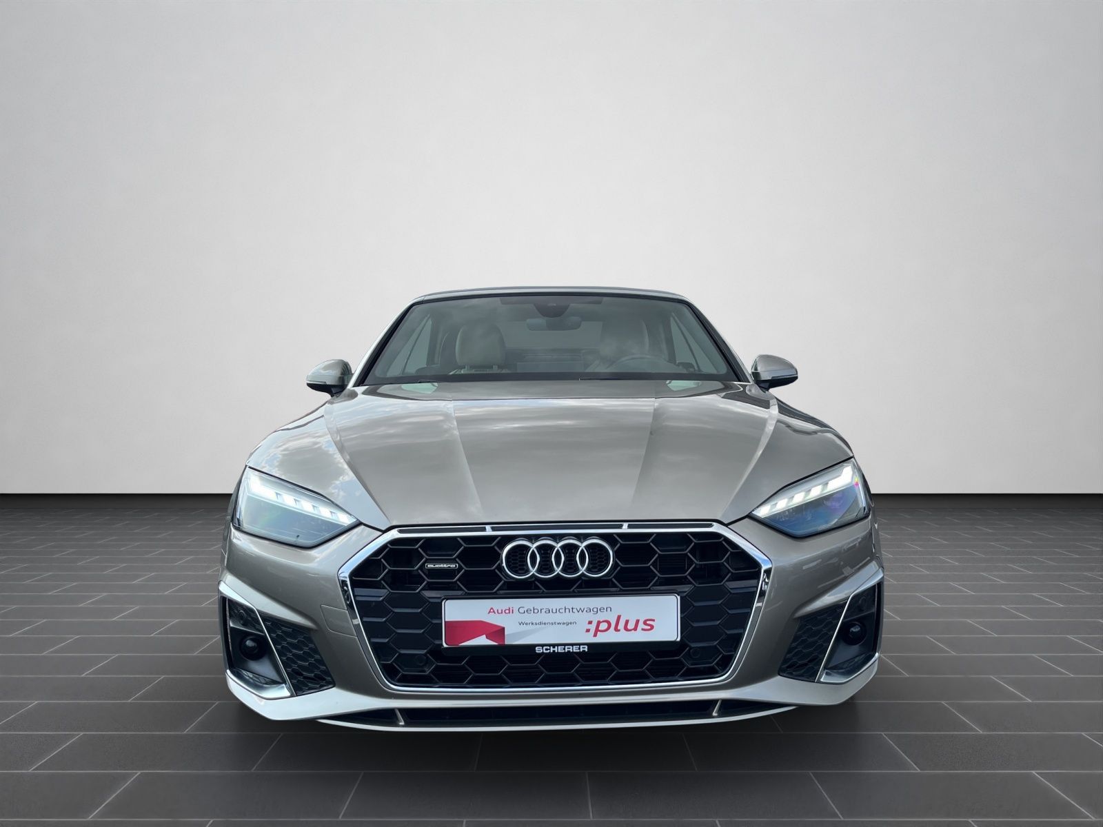 Audi A5 Cabriolet 40 TDI S line quat./S tro. LED/NAVI