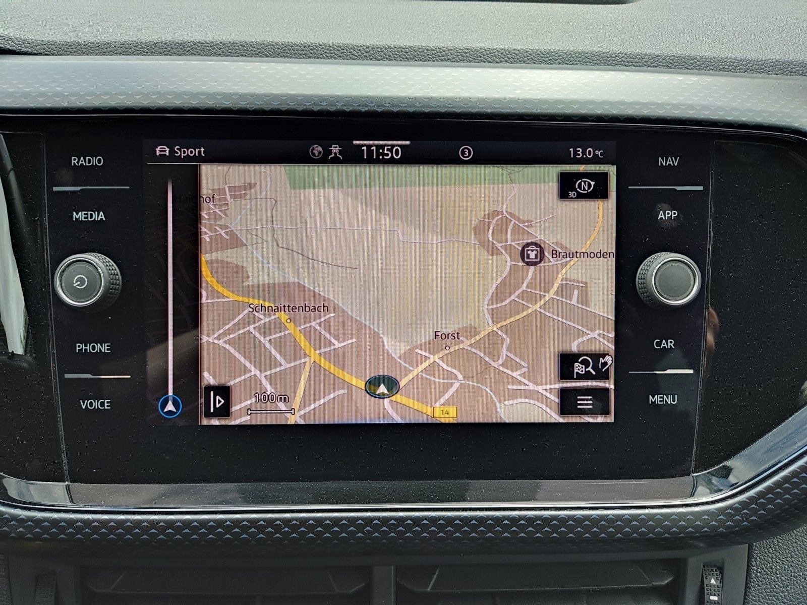 Volkswagen T-Cross 1.0 TSI UNITED - Samsaru's Car Outlet