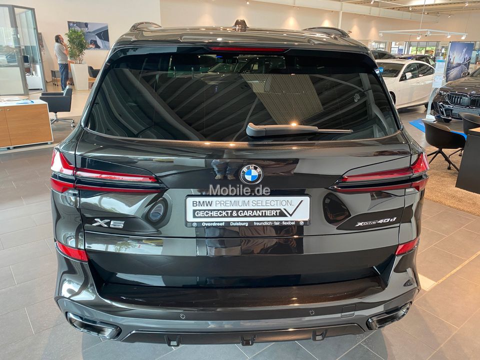 BMW X5 xDrive40d M Sportpaket Innovationsp. Panorama