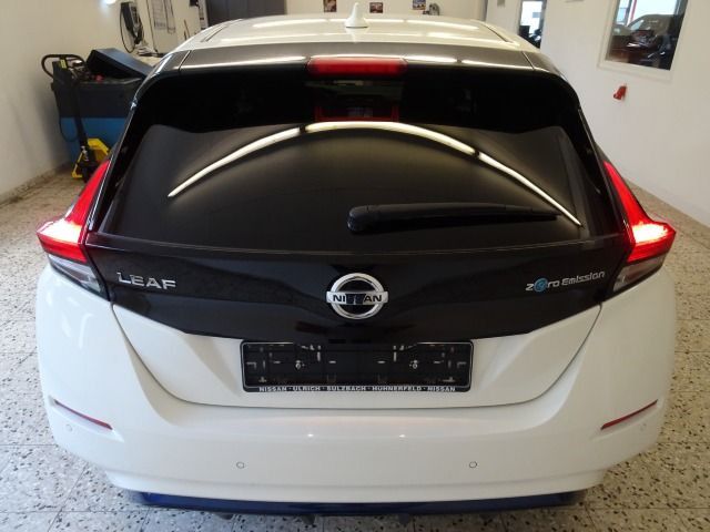 Nissan Leaf N-Connecta - Samsaru's Car Outlet