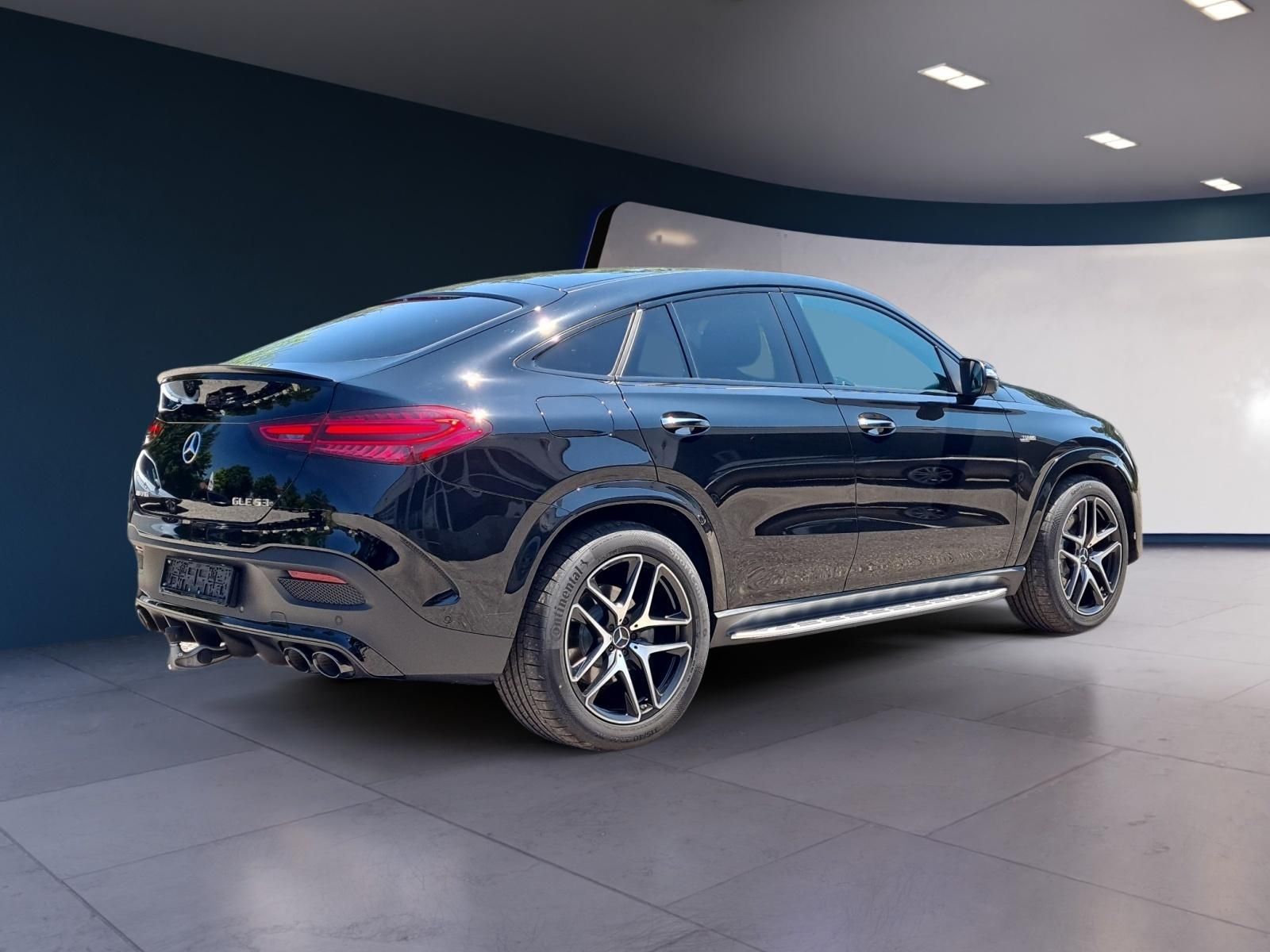 Mercedes-Benz GLE 53 AMG 4Matic+ Coupe PremiumPlus AHK