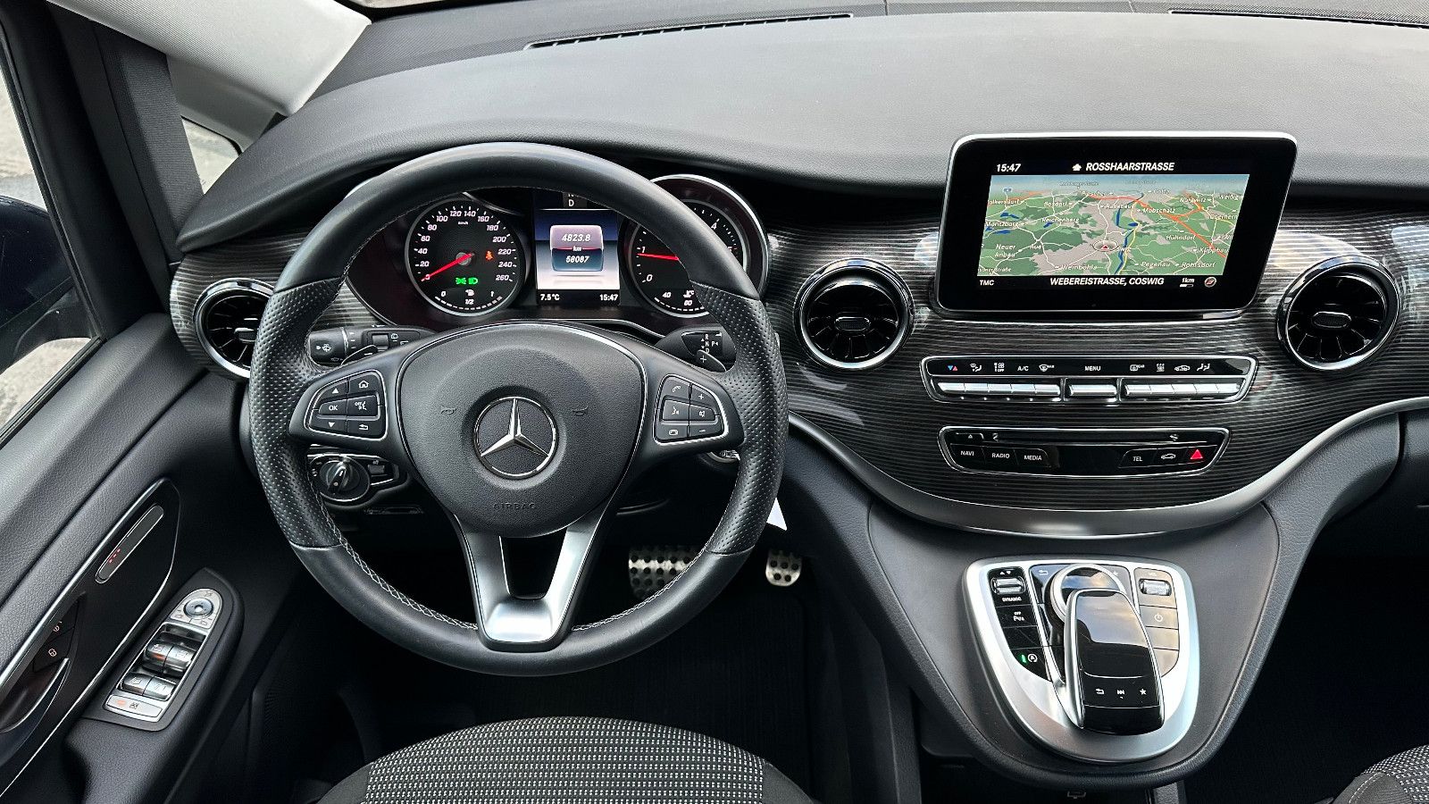 Mercedes-Benz V250d Marco Polo - Samsaru's Car Outlet