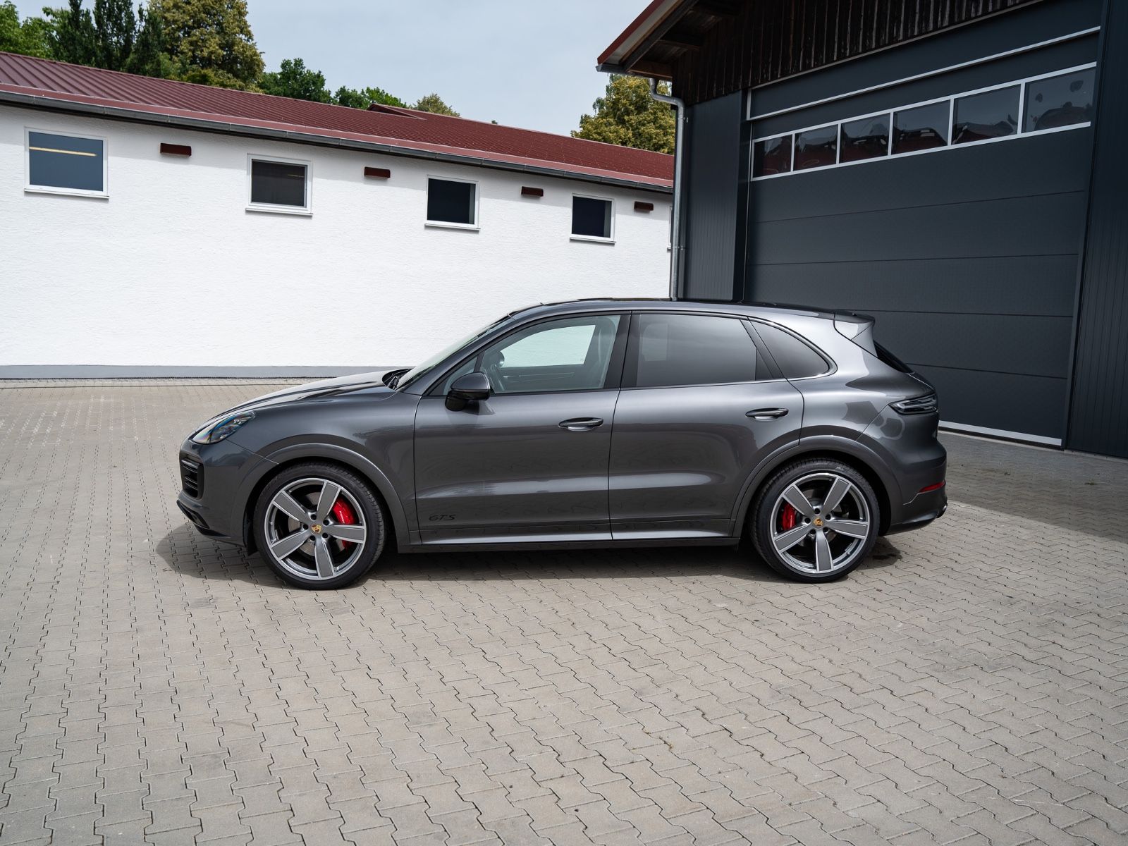 Porsche Cayenne GTS / 1.Hand / Garantie / Unfallfrei