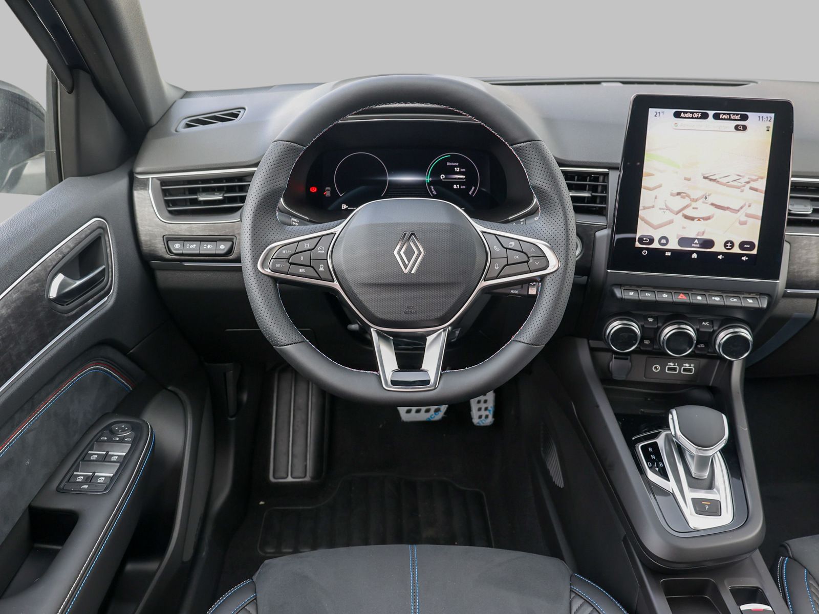 Renault Arkana ESPRIT ALPINE Full Hybrid - Samsaru's Car Outlet
