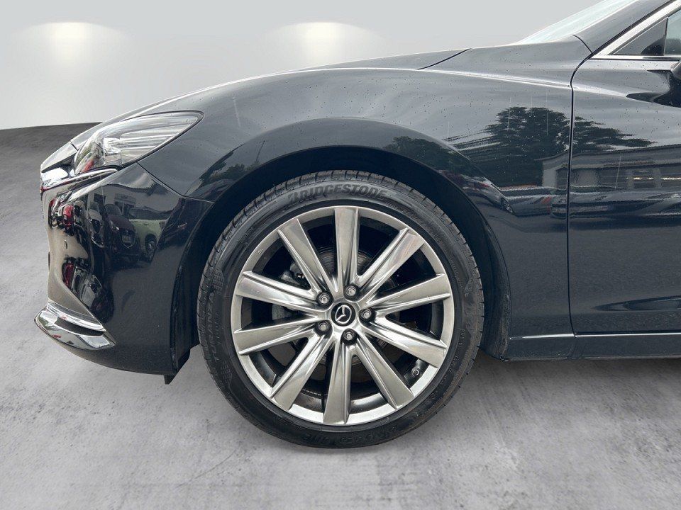 Mazda 6 2.5l "Exclusive-Line" "BOSE"