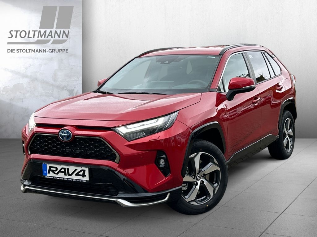 Toyota RAV 4 Plug-in-Hybrid Teamplayer (XA5)