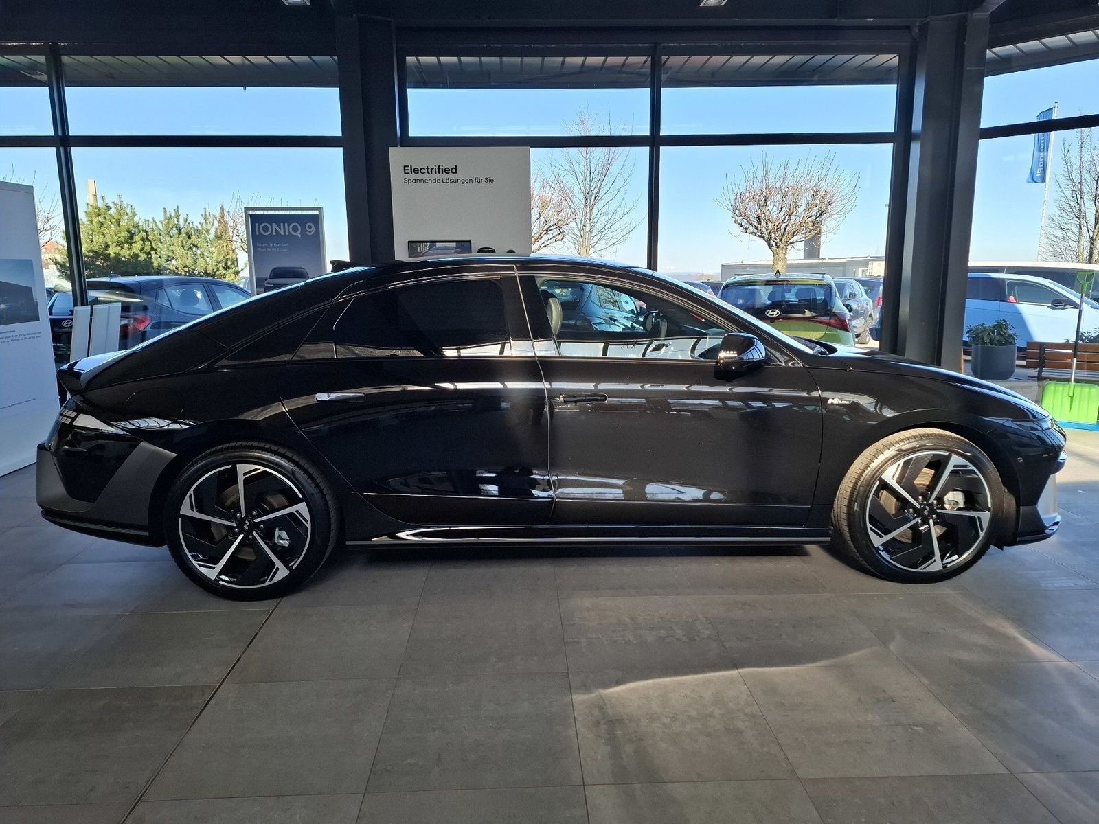 Hyundai IONIQ 6 FL (MY26) 84 kWh (325 PS) 4WD N Line X