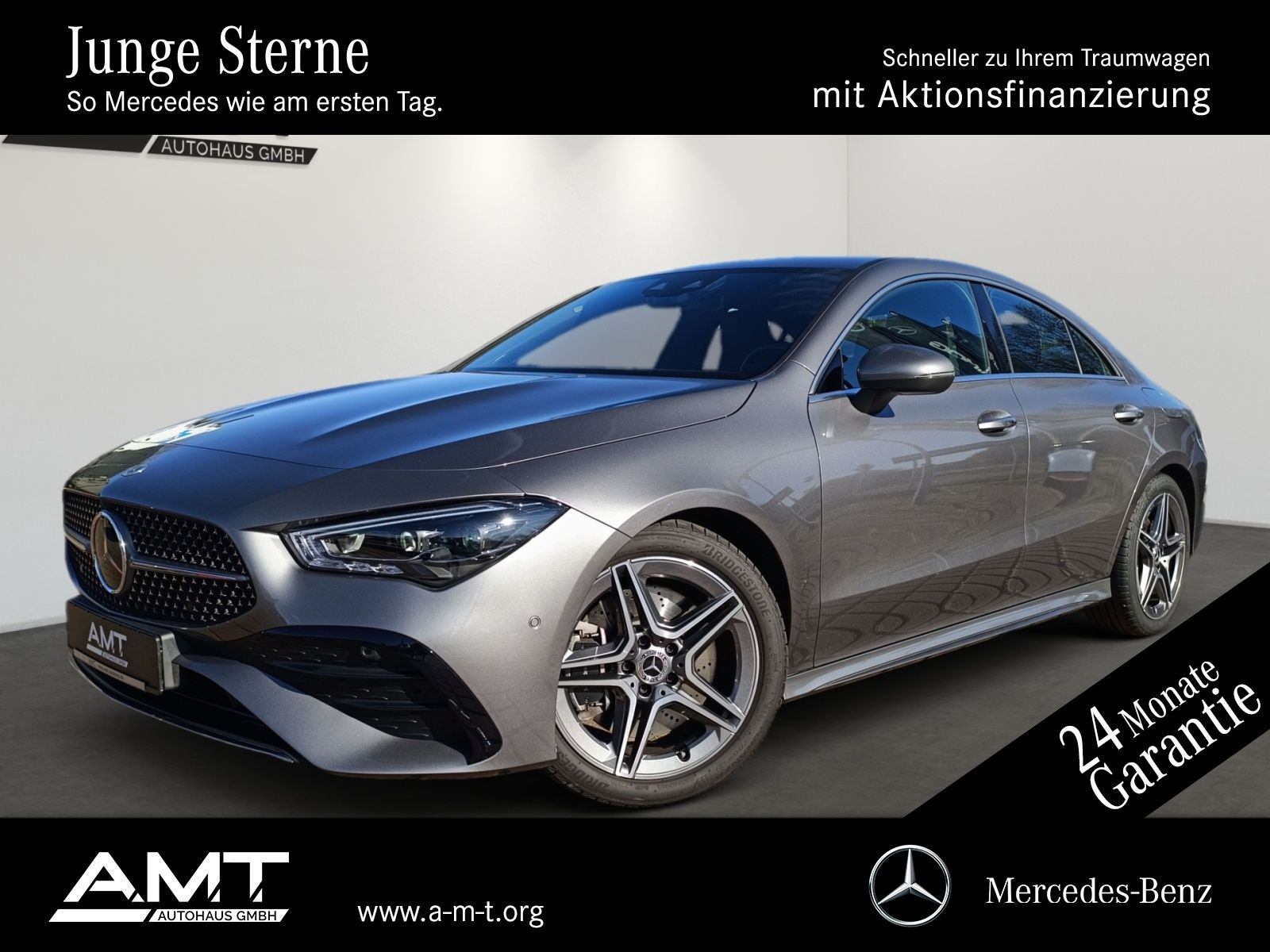 Mercedes-Benz CLA 250 4M AMG - Samsaru's Car Outlet