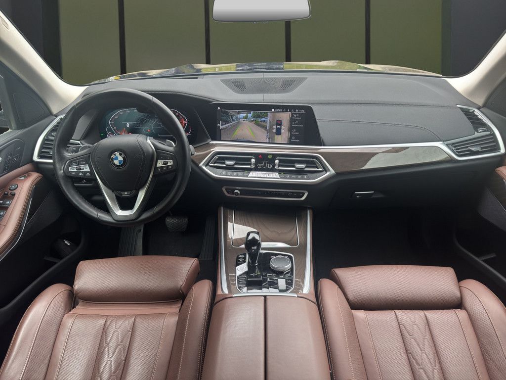 BMW X5 xDrive30d xLine LASER NAVI HUD KAMERA 20" AHK