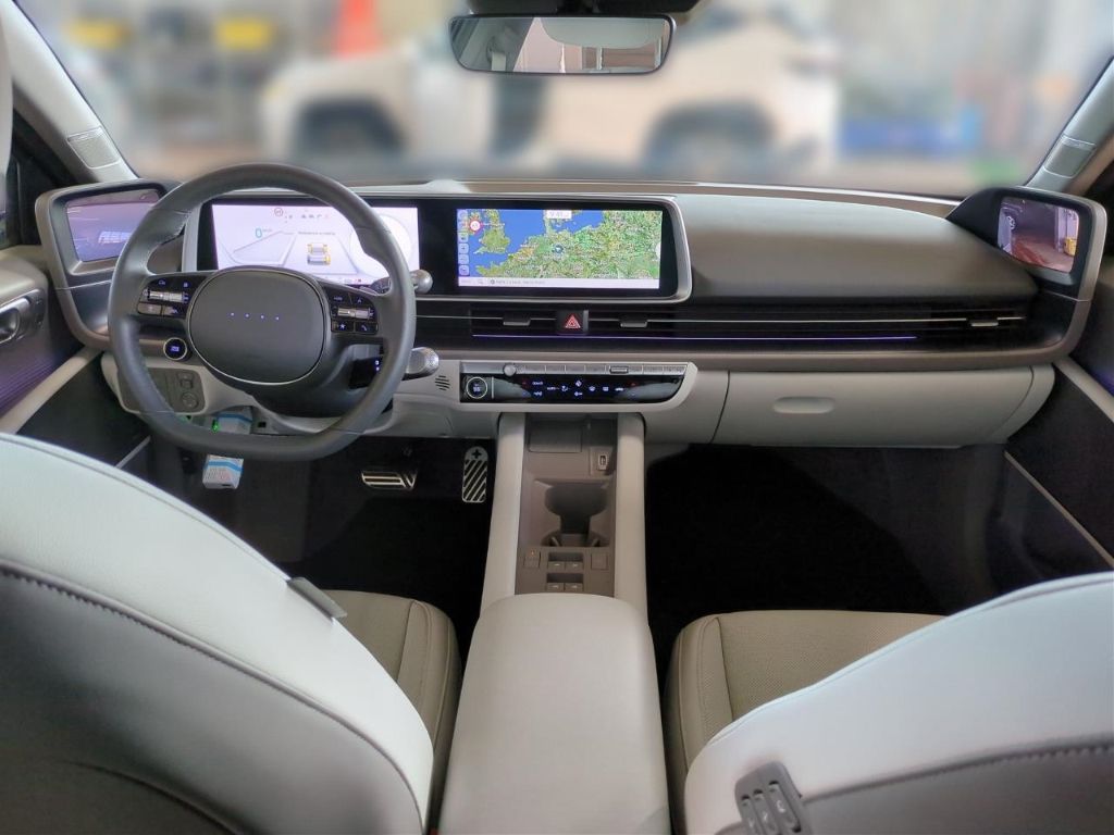 Hyundai IONIQ 6 4WD 77,4kWh UNIQ Digi-Spiegel 20LM HUD N