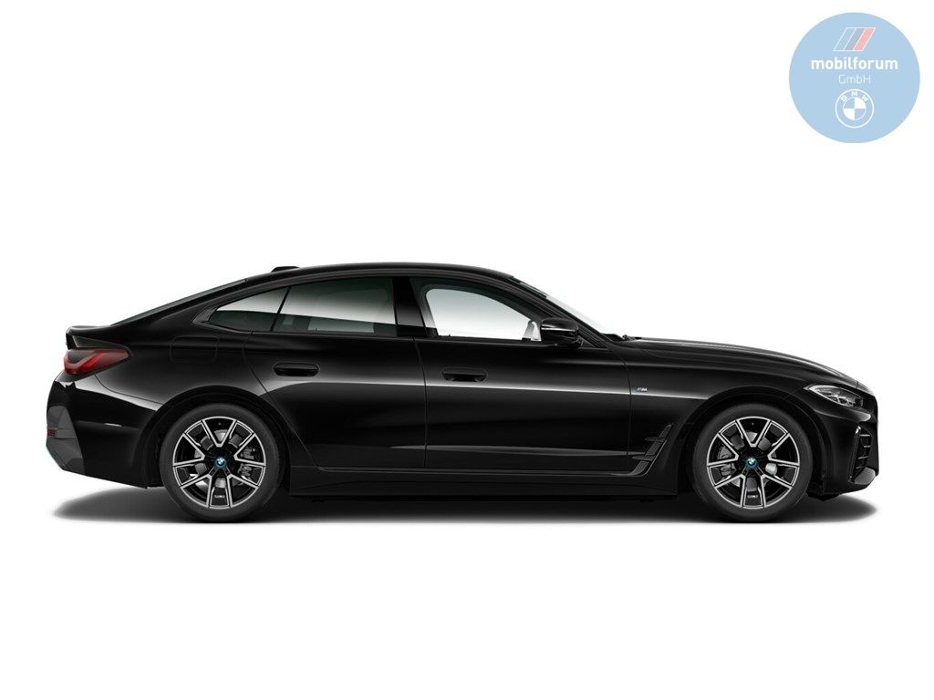 BMW i4 eDrive35 Gran Coupe M-Sport HUD 360 Kamera