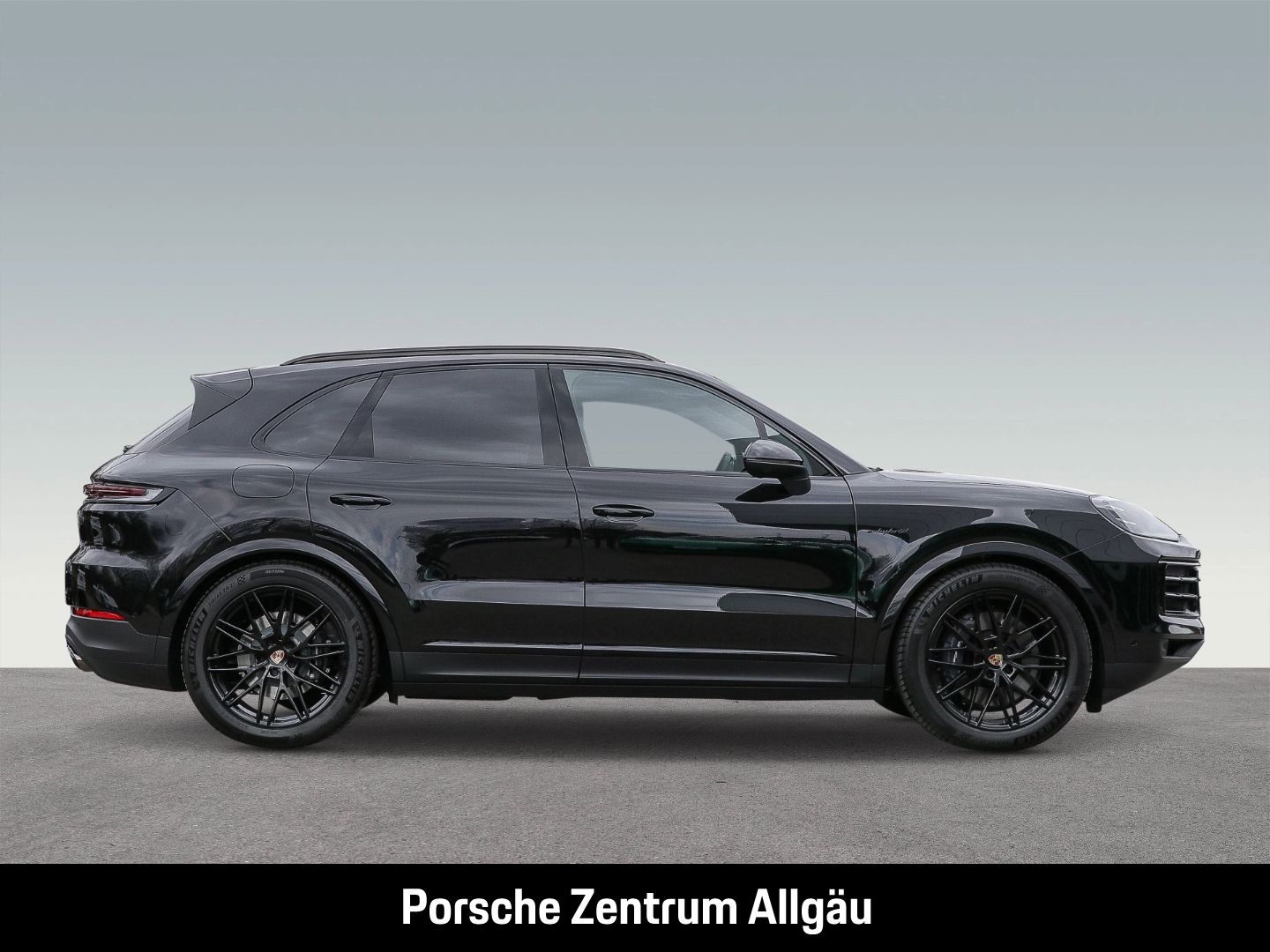 Porsche Cayenne E-Hybrid BOSE Sportabgas Luftfederung