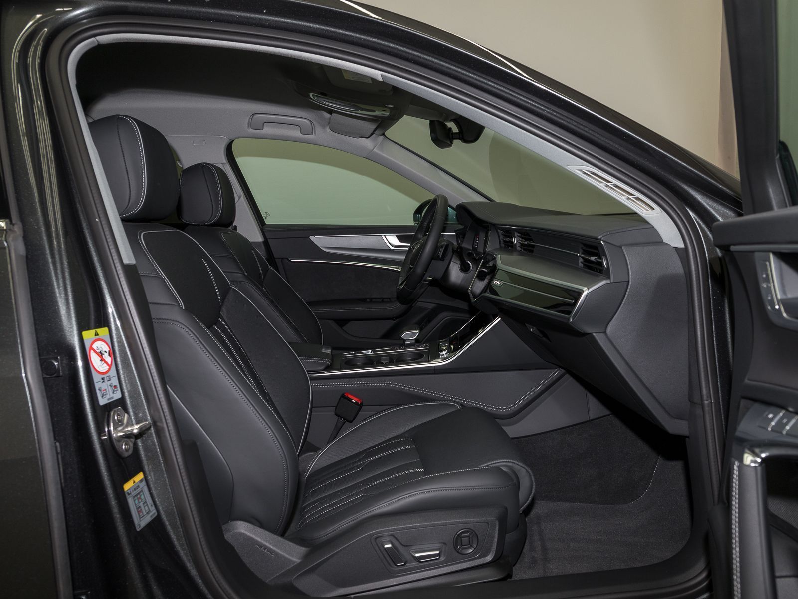 Audi A6 40 TDI Q S LINE - Samsaru's Car Outlet