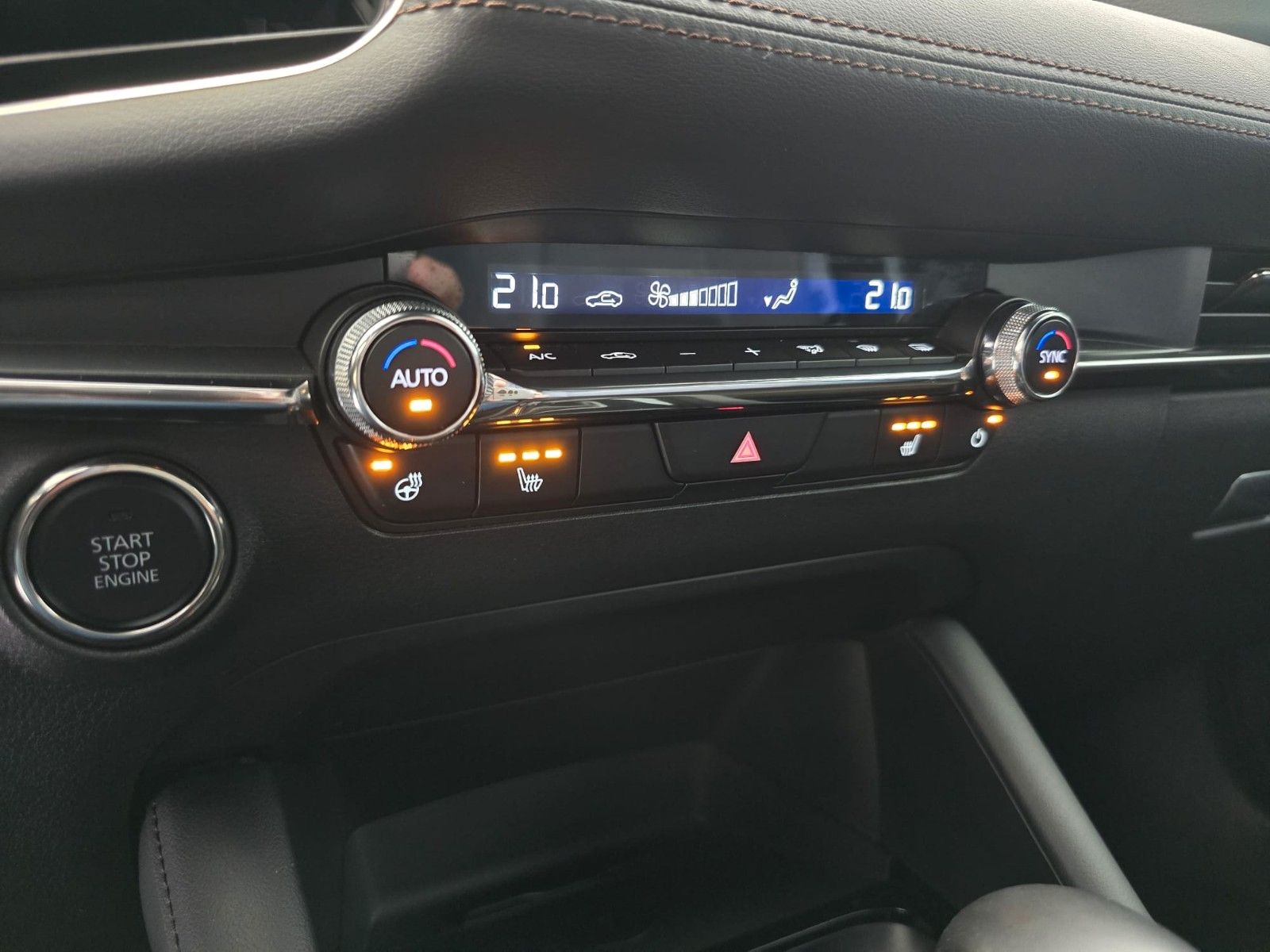 Mazda 3 Lim. 5-trg. Exclusiv-Line FWD 2.5l 140ps *360°