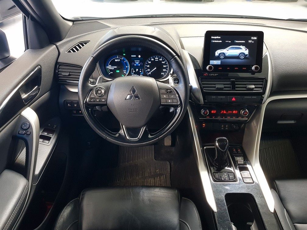 Mitsubishi Eclipse Cross 2.4 PLUG-IN HYBRID 4WD TOP